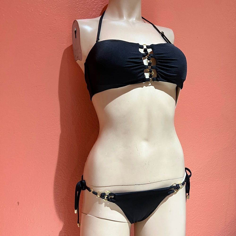 IRELAND BEACH BUNNY BIKINI SET!!